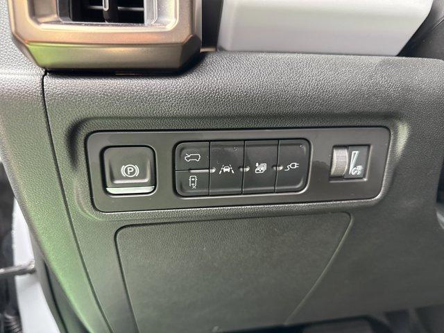 used 2024 GMC HUMMER EV SUV car, priced at $66,691