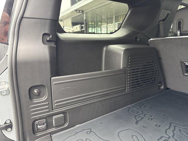 used 2024 GMC HUMMER EV SUV car, priced at $66,691