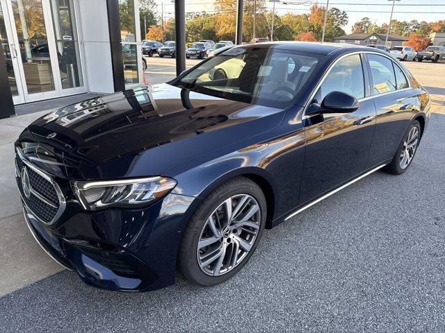 new 2026 Mercedes-Benz E-Class car, priced at $68,089