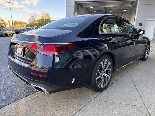 new 2026 Mercedes-Benz E-Class car, priced at $68,089