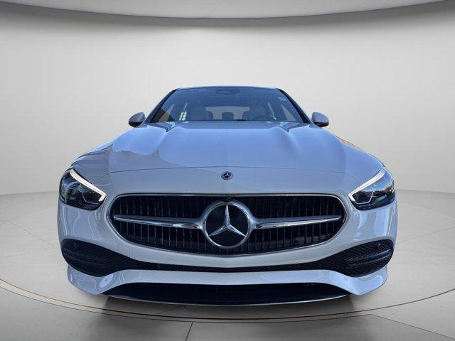 new 2026 Mercedes-Benz C-Class car, priced at $54,794