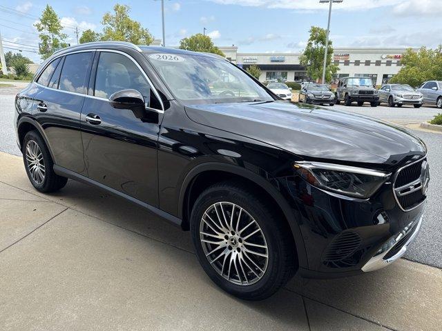 new 2026 Mercedes-Benz GLC 300 car, priced at $56,239