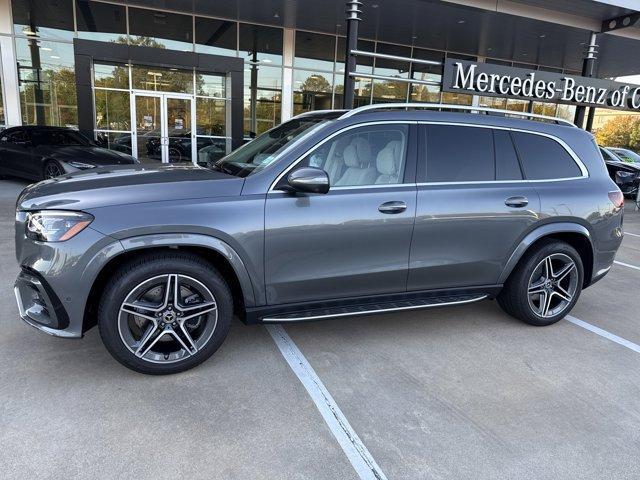 new 2026 Mercedes-Benz GLS 450 car, priced at $101,274