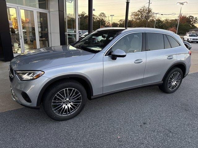 new 2026 Mercedes-Benz GLC 300 car, priced at $56,554