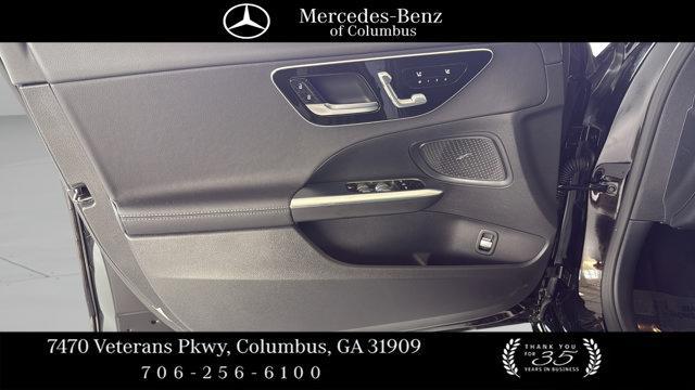 new 2026 Mercedes-Benz C-Class car, priced at $54,503