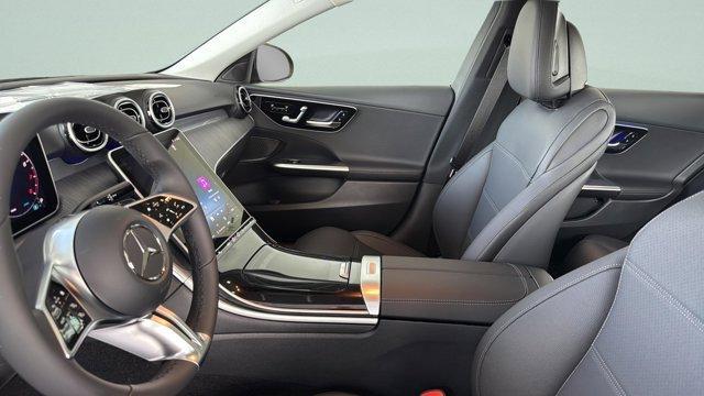 new 2026 Mercedes-Benz C-Class car, priced at $53,804
