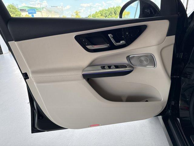 new 2026 Mercedes-Benz GLC 350e car, priced at $65,919