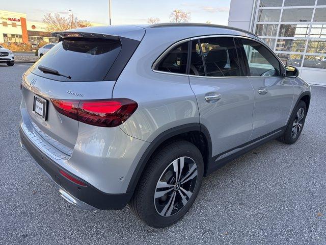 new 2026 Mercedes-Benz GLA 250 car, priced at $52,294