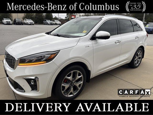 used 2019 Kia Sorento car, priced at $22,690