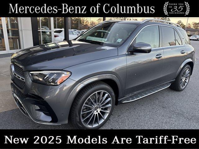 new 2026 Mercedes-Benz GLE 450 car, priced at $82,229