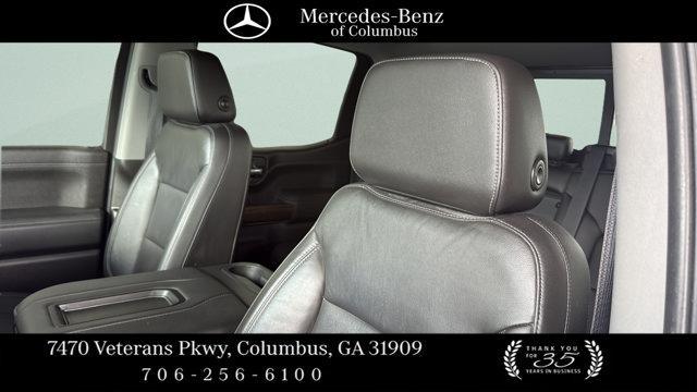 used 2020 Chevrolet Silverado 1500 car, priced at $37,389