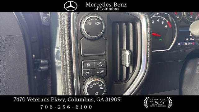 used 2020 Chevrolet Silverado 1500 car, priced at $37,389