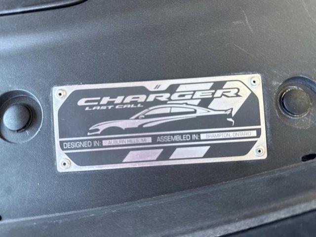 used 2023 Dodge Charger car, priced at $35,693