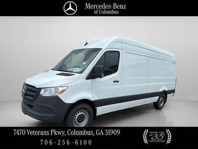 new 2026 Mercedes-Benz Sprinter 2500 car, priced at $67,125
