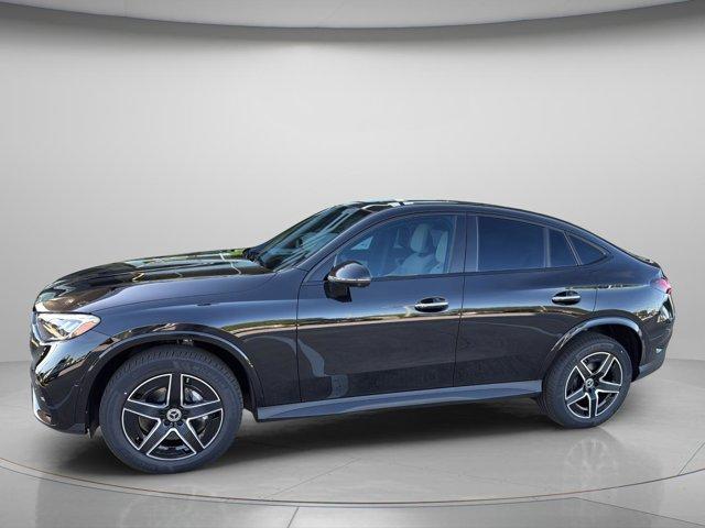 new 2026 Mercedes-Benz GLC 300 car, priced at $67,144