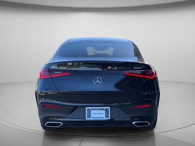 new 2026 Mercedes-Benz GLC 300 car, priced at $67,144