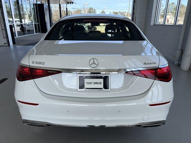 new 2026 Mercedes-Benz S-Class car, priced at $134,734