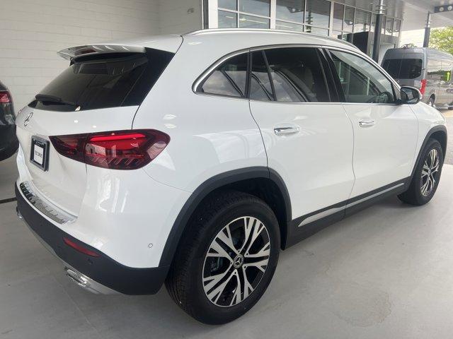 used 2025 Mercedes-Benz GLA 250 car, priced at $40,343