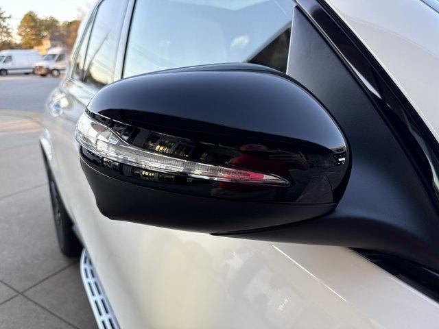 new 2026 Mercedes-Benz GLE 350 car, priced at $73,834