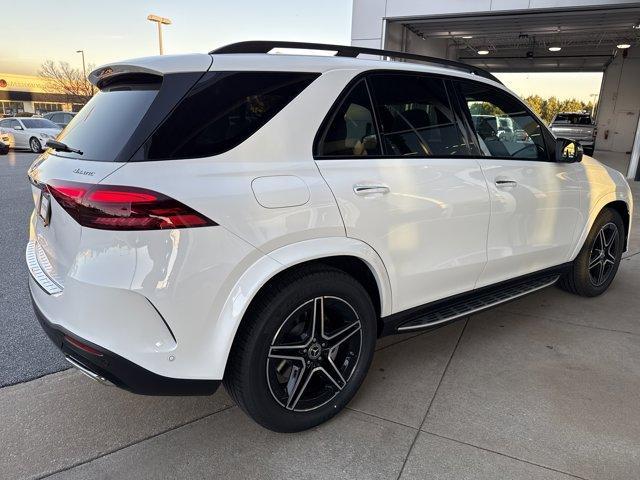 new 2026 Mercedes-Benz GLE 350 car, priced at $73,834