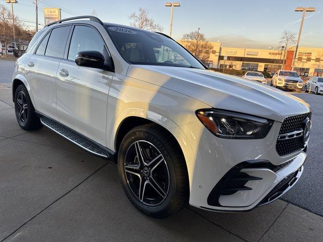 new 2026 Mercedes-Benz GLE 350 car, priced at $73,834