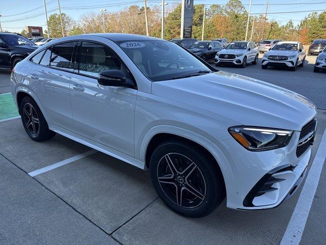 new 2026 Mercedes-Benz GLE 450 car, priced at $86,214