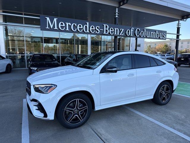 new 2026 Mercedes-Benz GLE 450 car, priced at $86,214