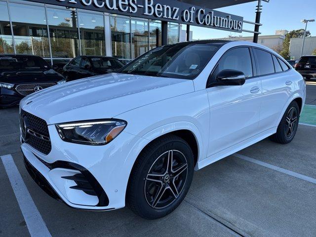 new 2026 Mercedes-Benz GLE 450 car, priced at $86,214