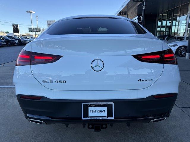 new 2026 Mercedes-Benz GLE 450 car, priced at $86,214