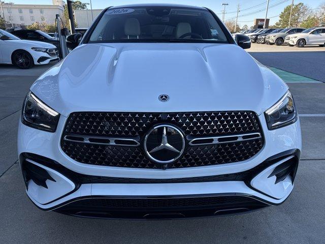 new 2026 Mercedes-Benz GLE 450 car, priced at $86,214