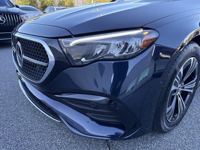 new 2026 Mercedes-Benz E-Class car, priced at $75,899