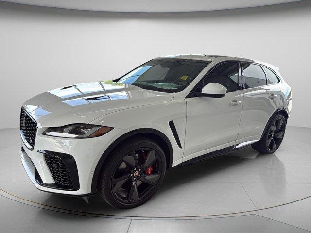 used 2022 Jaguar F-PACE car, priced at $57,690