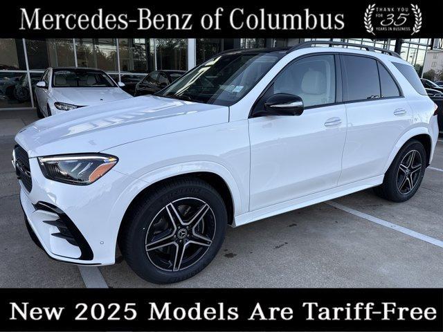 new 2026 Mercedes-Benz GLE 450 car, priced at $79,019