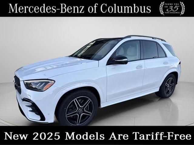 new 2026 Mercedes-Benz GLE 450 car, priced at $79,019