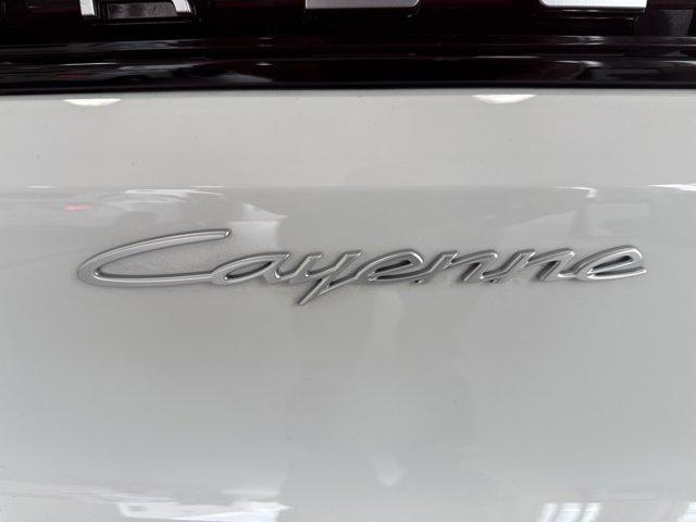 used 2024 Porsche Cayenne car, priced at $77,690