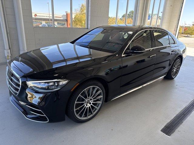 new 2026 Mercedes-Benz S-Class car, priced at $130,334