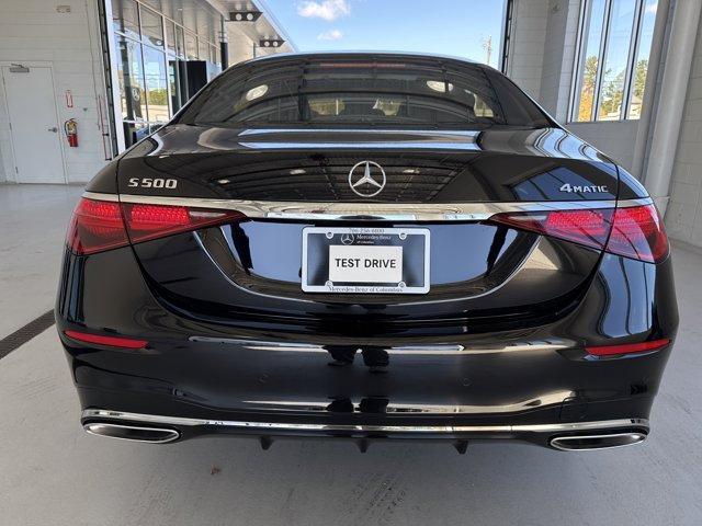 new 2026 Mercedes-Benz S-Class car, priced at $130,334