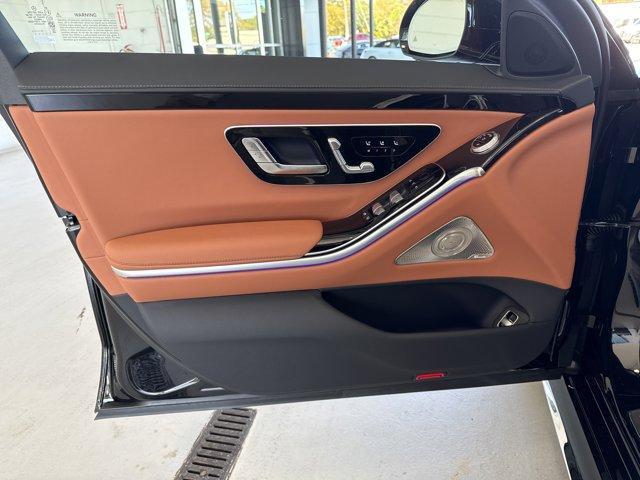 new 2026 Mercedes-Benz S-Class car, priced at $130,334