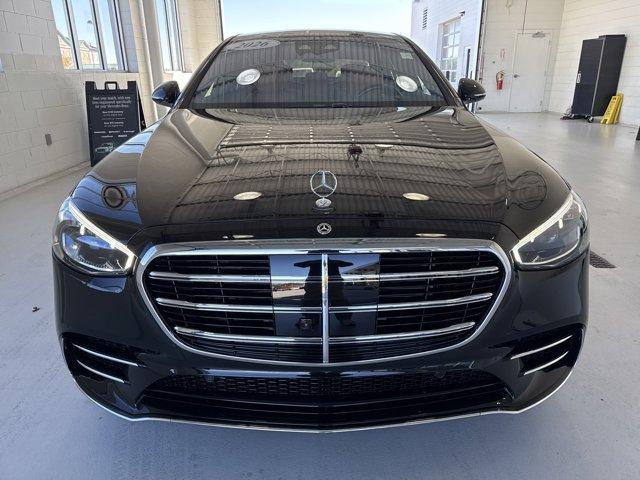new 2026 Mercedes-Benz S-Class car, priced at $130,334