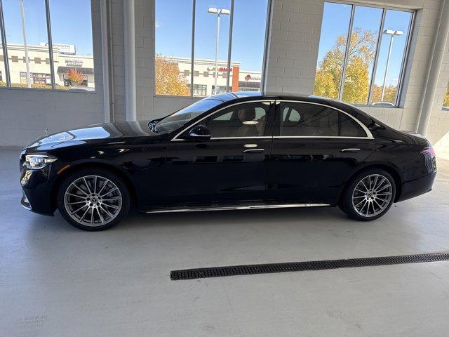new 2026 Mercedes-Benz S-Class car, priced at $130,334