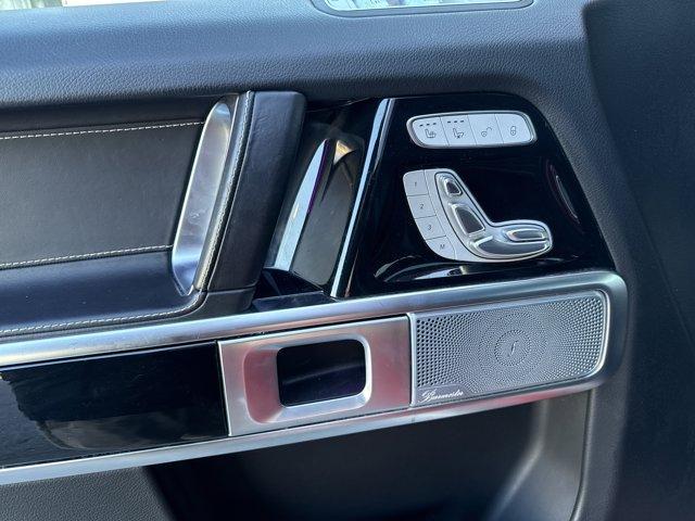 used 2021 Mercedes-Benz AMG G 63 car, priced at $157,693