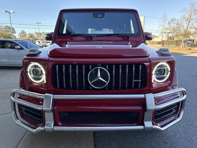 used 2021 Mercedes-Benz AMG G 63 car, priced at $157,693