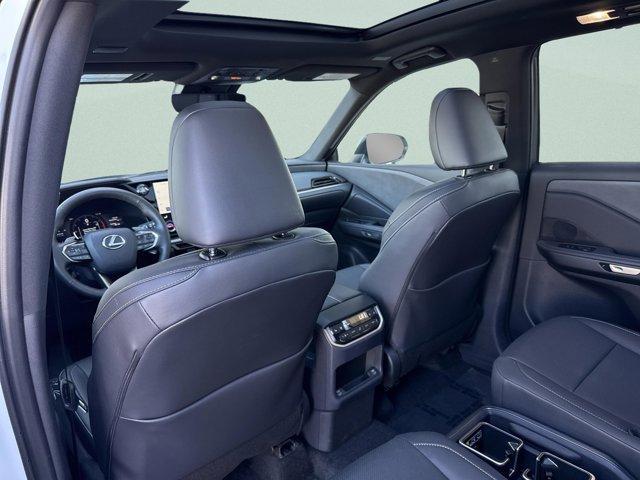 used 2026 Lexus TX 350 car, priced at $65,690