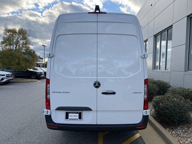 new 2025 Mercedes-Benz Sprinter 2500 car, priced at $63,634