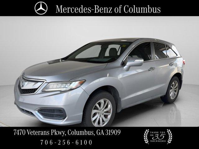 used 2017 Acura RDX car, priced at $17,690