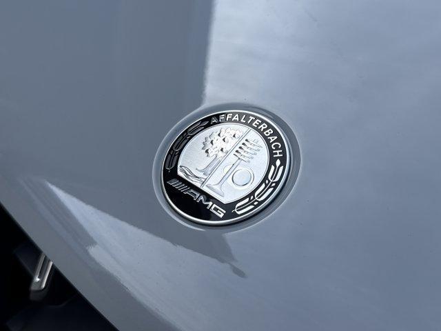 new 2026 Mercedes-Benz AMG GLE 53 car, priced at $99,184