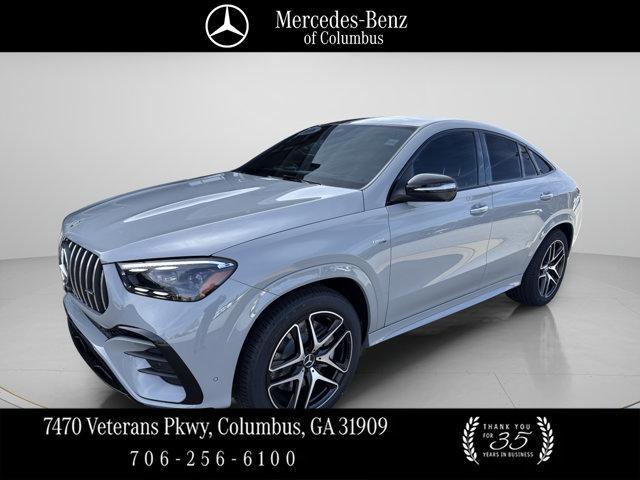 new 2026 Mercedes-Benz AMG GLE 53 car, priced at $99,883
