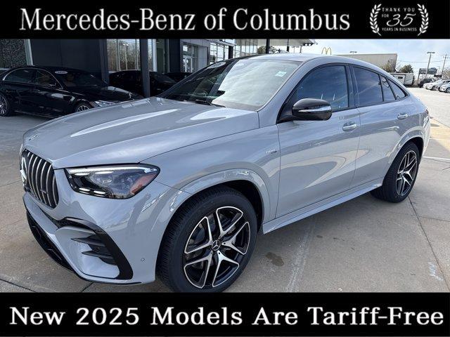 new 2026 Mercedes-Benz AMG GLE 53 car, priced at $99,184