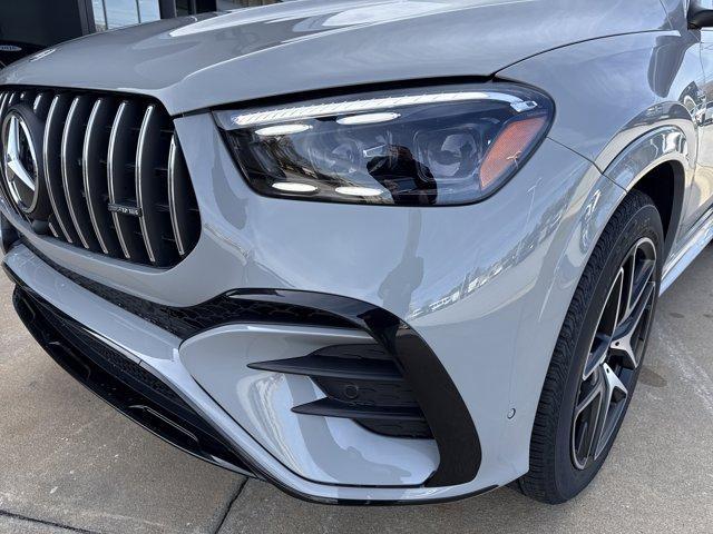 new 2026 Mercedes-Benz AMG GLE 53 car, priced at $99,184