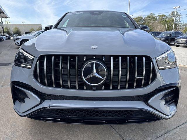 new 2026 Mercedes-Benz AMG GLE 53 car, priced at $99,184